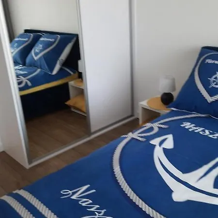 Slonce I Plaza Apartamento *