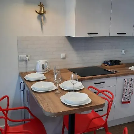 Slonce I Plaza Apartament *