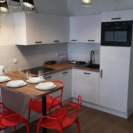 Slonce I Plaza Apartament Kołobrzeg