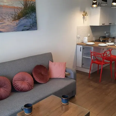 Apartament Slonce I Plaza Kołobrzeg