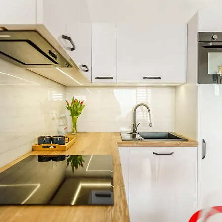 Slonce I Plaza * Kołobrzeg