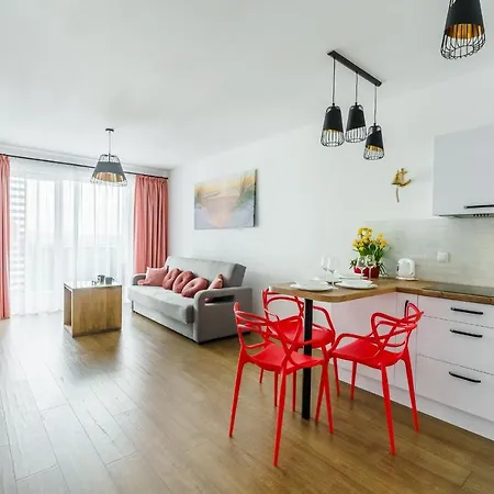 Slonce I Plaza Apartament Kołobrzeg