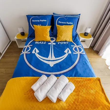 Apartament Slonce I Plaza