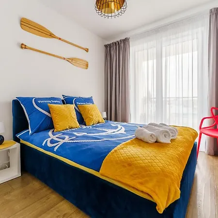 Apartament Slonce I Plaza *