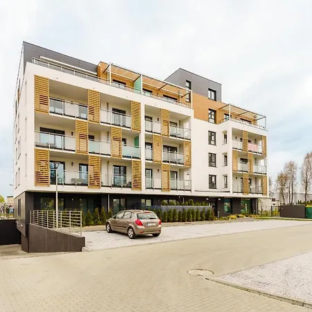 Slonce I Plaza Kołobrzeg