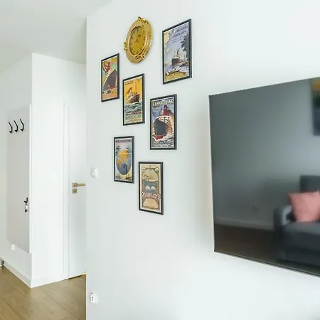 Apartament Slonce I Plaza Kołobrzeg