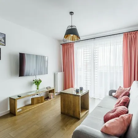 Apartament Slonce I Plaza