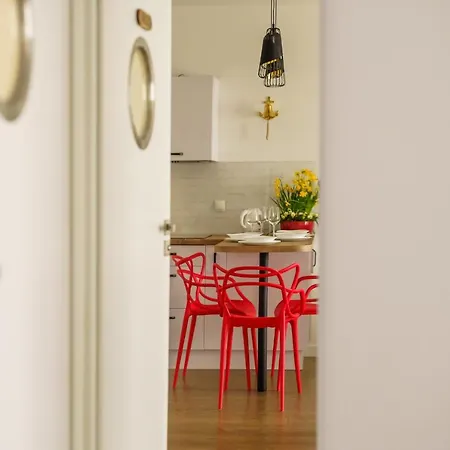 Slonce I Plaza Apartamento Kołobrzeg