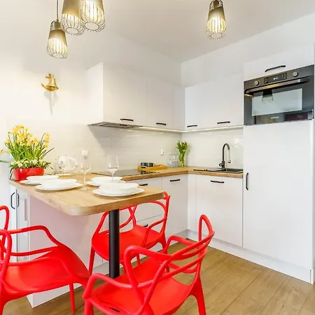 Slonce I Plaza Appartamento Kołobrzeg