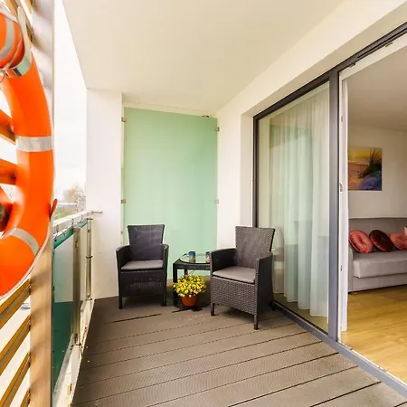 Appartamento Slonce I Plaza *