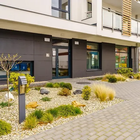 Appartamento Slonce I Plaza Kołobrzeg