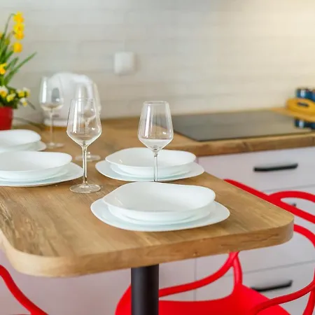 Slonce I Plaza Appartamento Kołobrzeg