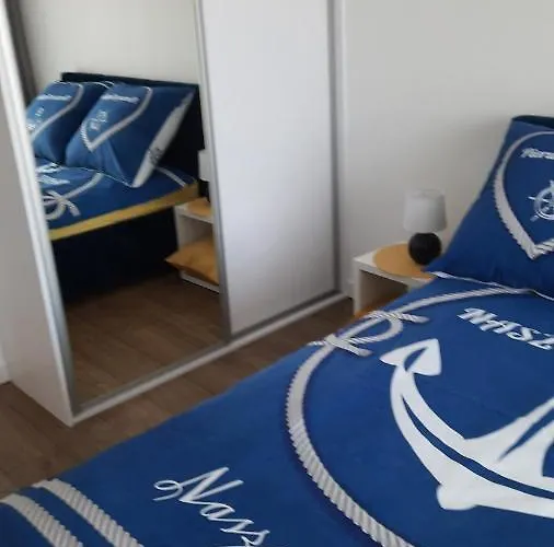 Slonce I Plaza Apartmán *