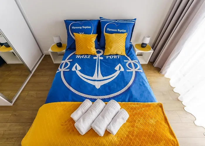 Apartmán Slonce I Plaza