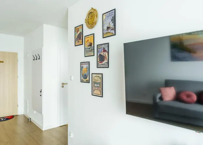 Apartmán Slonce I Plaza Kolobřeh