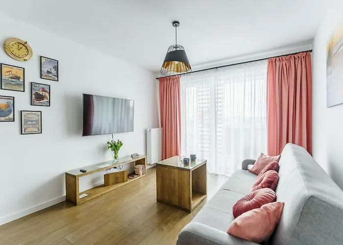Apartmán Slonce I Plaza